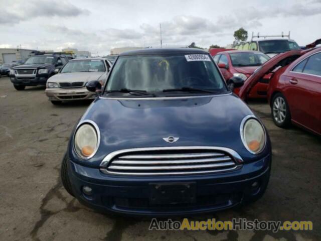 MINI COOPER, WMWMF3C58ATZ23865