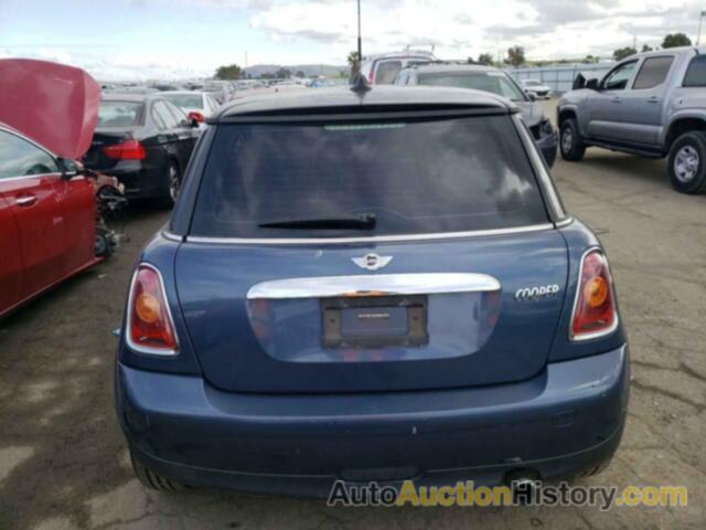 MINI COOPER, WMWMF3C58ATZ23865