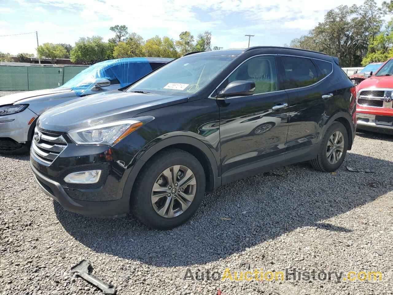 HYUNDAI SANTA FE, 5XYZU3LB3GG316233