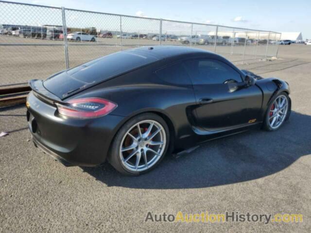 PORSCHE CAYMAN S, WP0AB2A86FK184999