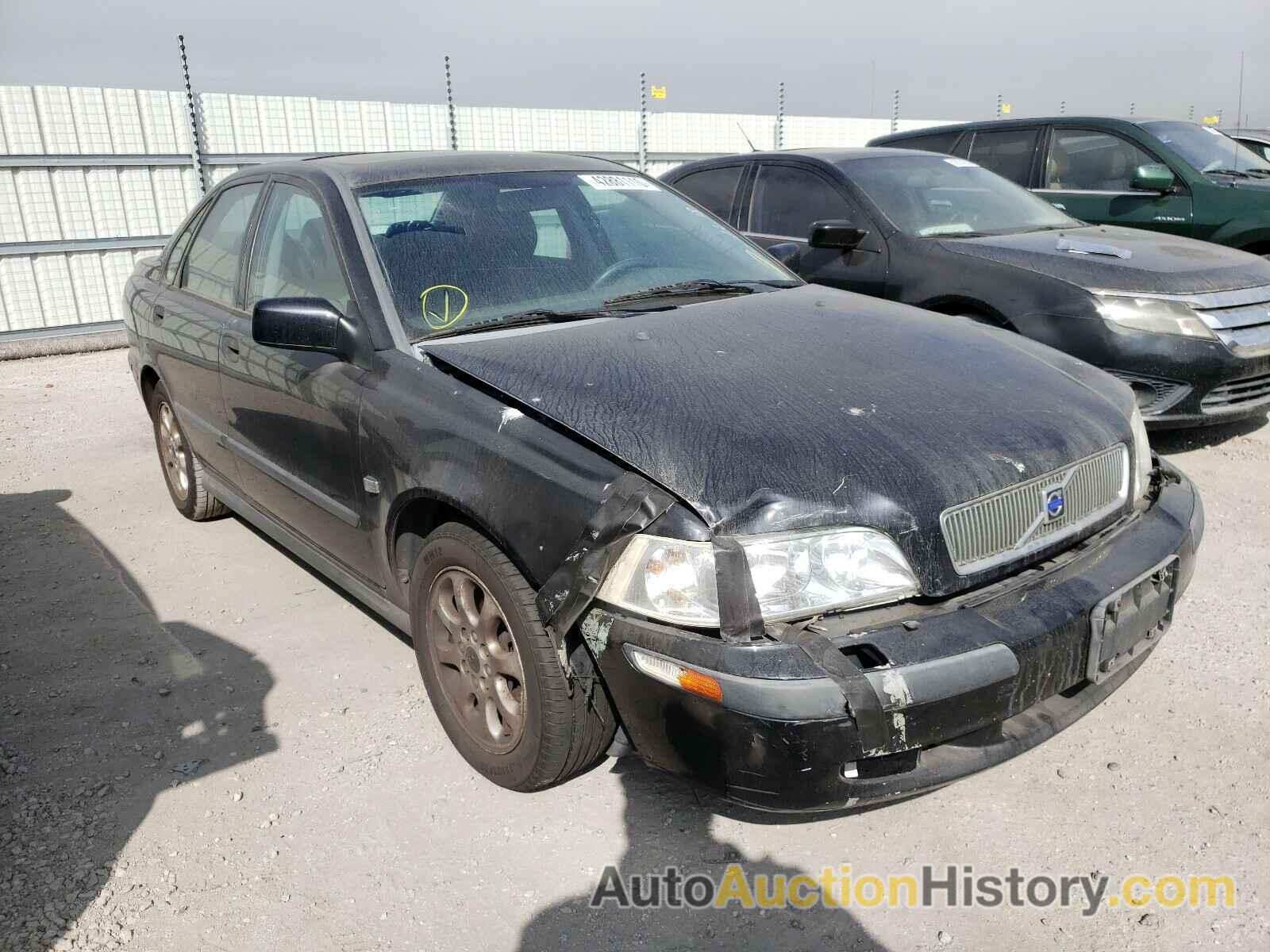 2001 VOLVO S40 1.9T, YV1VS29581F747039