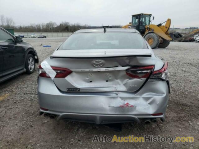 TOYOTA CAMRY XSE, 4T1K61AK8RU204043