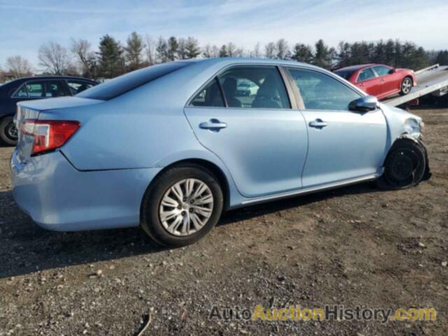 TOYOTA CAMRY BASE, 4T1BF1FK7CU587456