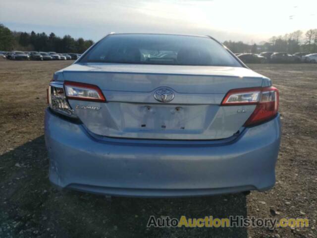 TOYOTA CAMRY BASE, 4T1BF1FK7CU587456