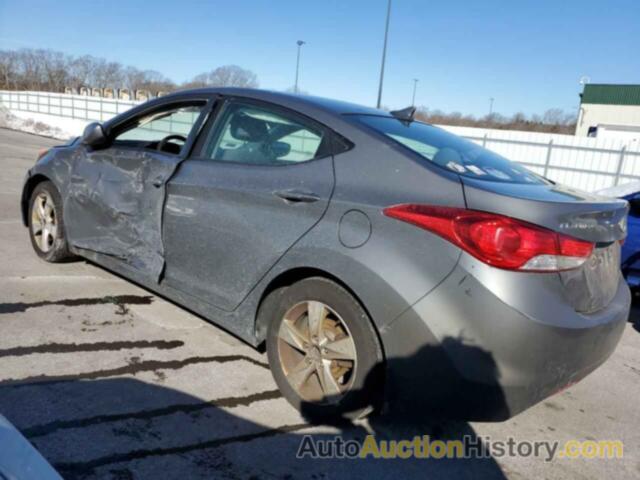 HYUNDAI ELANTRA GLS, 5NPDH4AE8DH301779