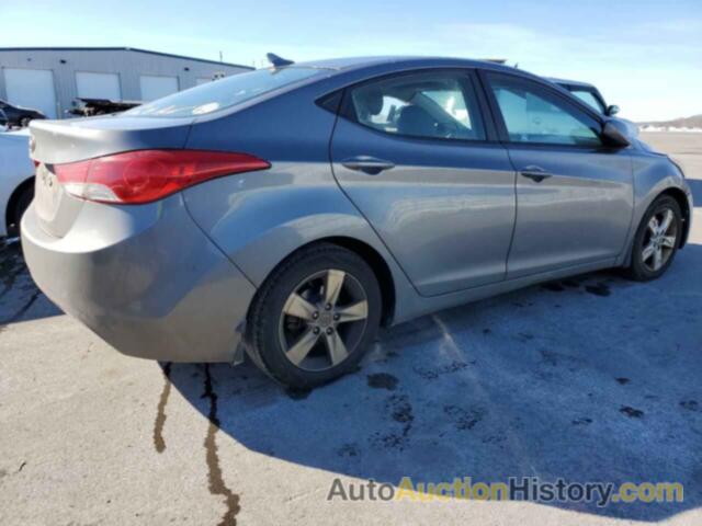 HYUNDAI ELANTRA GLS, 5NPDH4AE8DH301779