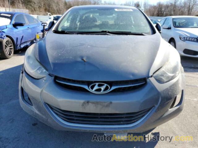 HYUNDAI ELANTRA GLS, 5NPDH4AE8DH301779