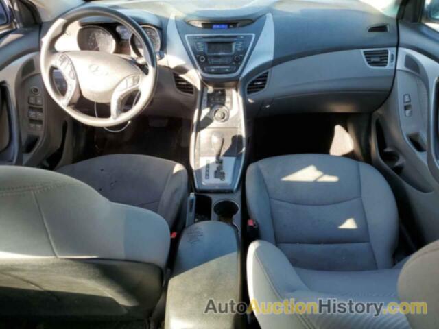 HYUNDAI ELANTRA GLS, 5NPDH4AE8DH301779