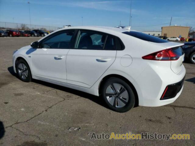 HYUNDAI IONIQ BLUE, KMHC65LC0HU026791