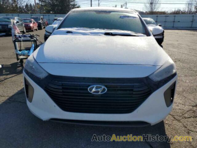 HYUNDAI IONIQ BLUE, KMHC65LC0HU026791