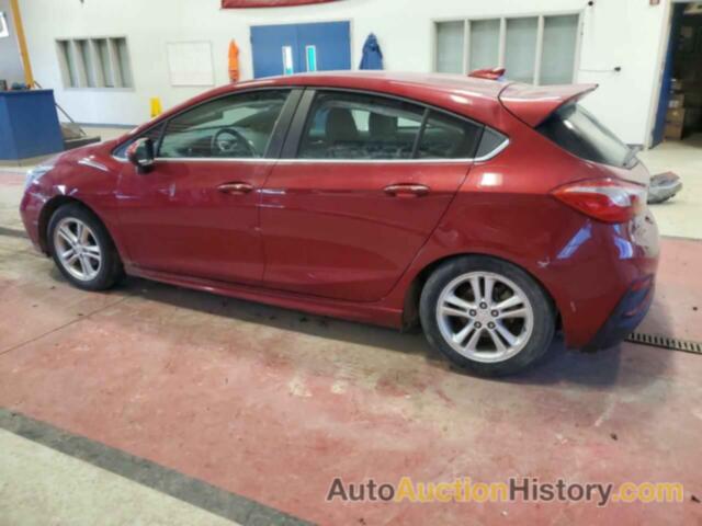 CHEVROLET CRUZE LT, 3G1BE6SM3HS511891