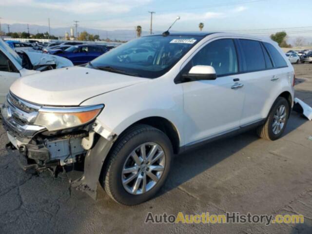 FORD EDGE SEL, 2FMDK3JC6BBB21523