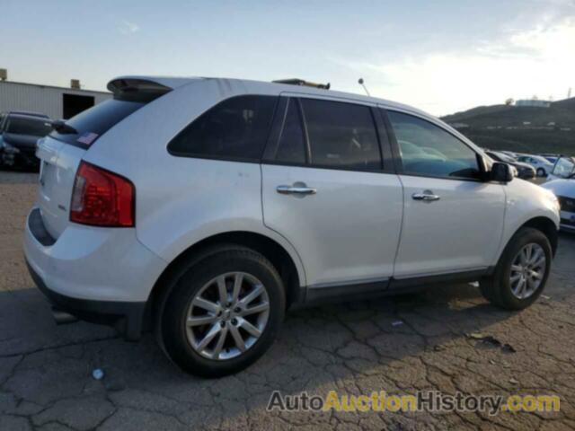 FORD EDGE SEL, 2FMDK3JC6BBB21523