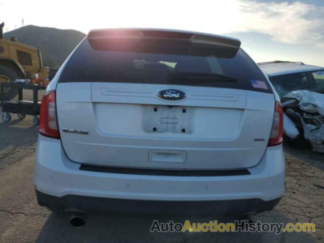 FORD EDGE SEL, 2FMDK3JC6BBB21523