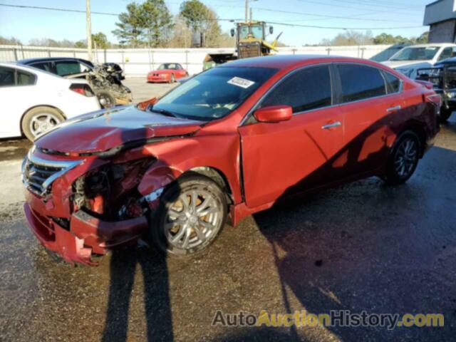 NISSAN ALTIMA 2.5, 1N4AL3AP5FC252722