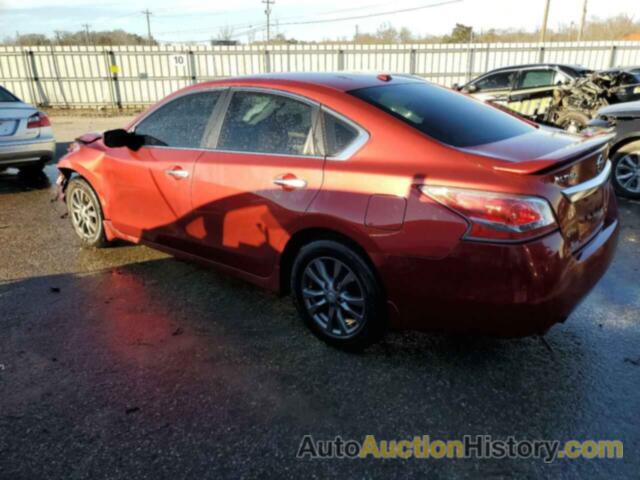 NISSAN ALTIMA 2.5, 1N4AL3AP5FC252722