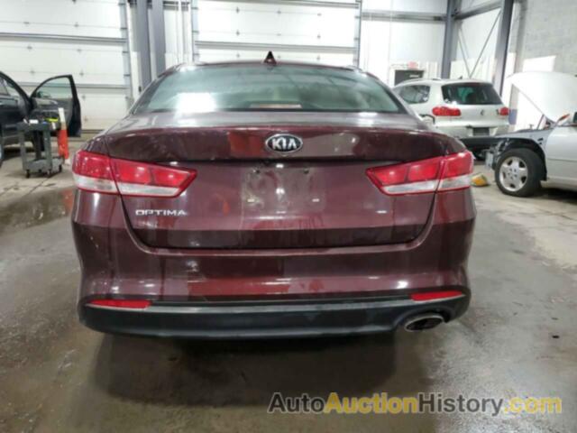 KIA OPTIMA LX, 5XXGT4L3XHG167088