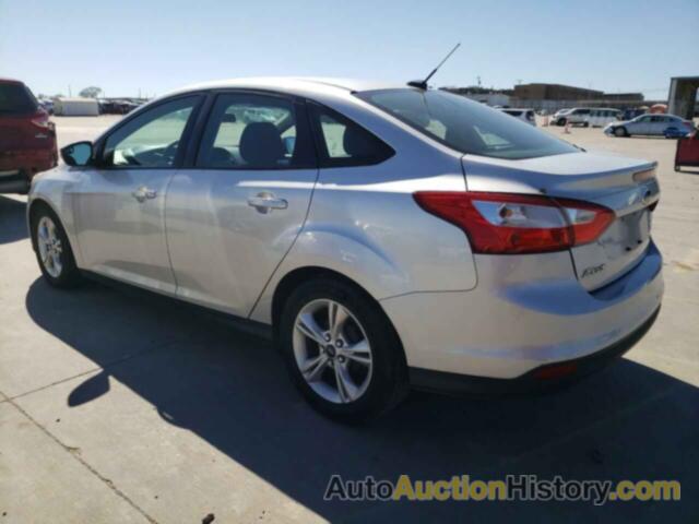 FORD FOCUS SE, 1FADP3F20EL425124