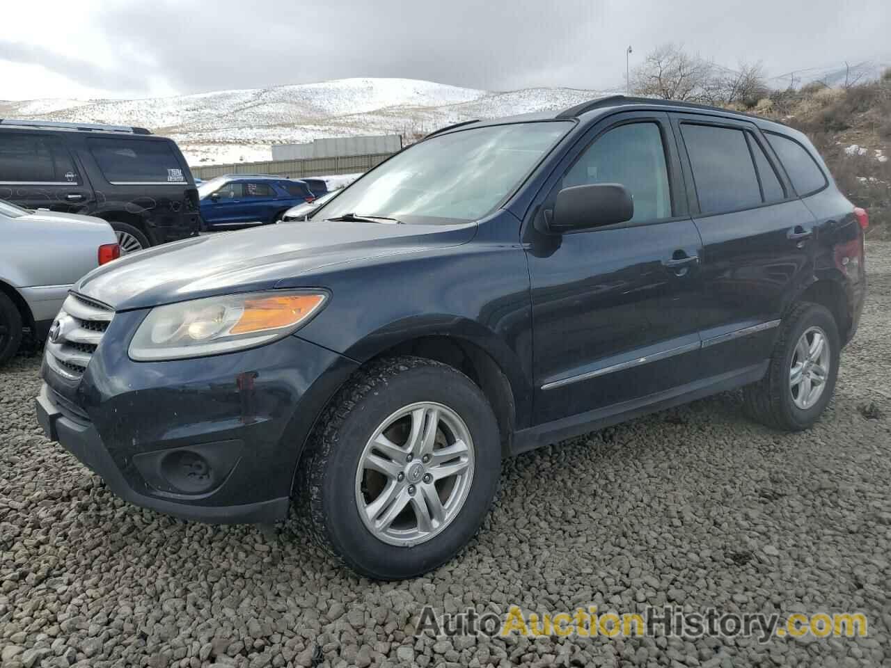 HYUNDAI SANTA FE GLS, 5XYZGDAB9CG128388