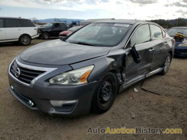 NISSAN ALTIMA 2.5, 1N4AL3AP3EN337478