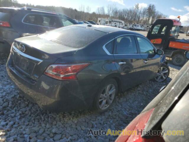 NISSAN ALTIMA 2.5, 1N4AL3AP6DC241631