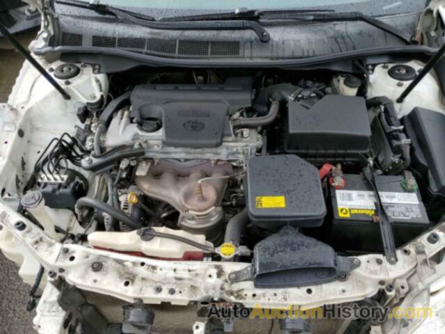 TOYOTA CAMRY BASE, 4T4BF1FK0CR189186