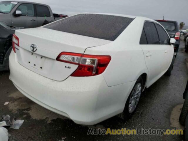 TOYOTA CAMRY BASE, 4T4BF1FK0CR189186