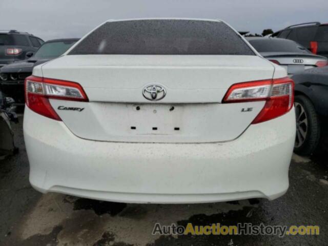 TOYOTA CAMRY BASE, 4T4BF1FK0CR189186