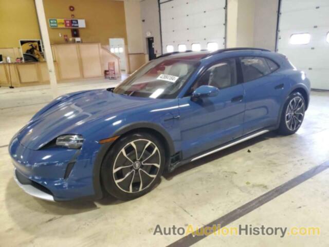 PORSCHE TAYCAN CROSS TURISMO, WP0BA2Y17MSA71143