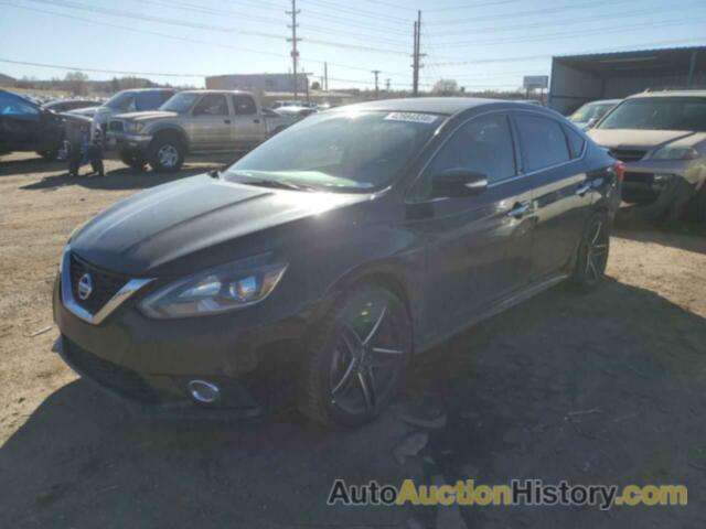 NISSAN SENTRA S, 3N1AB7AP3GY218603