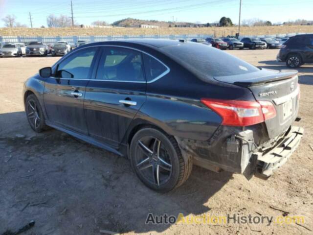 NISSAN SENTRA S, 3N1AB7AP3GY218603