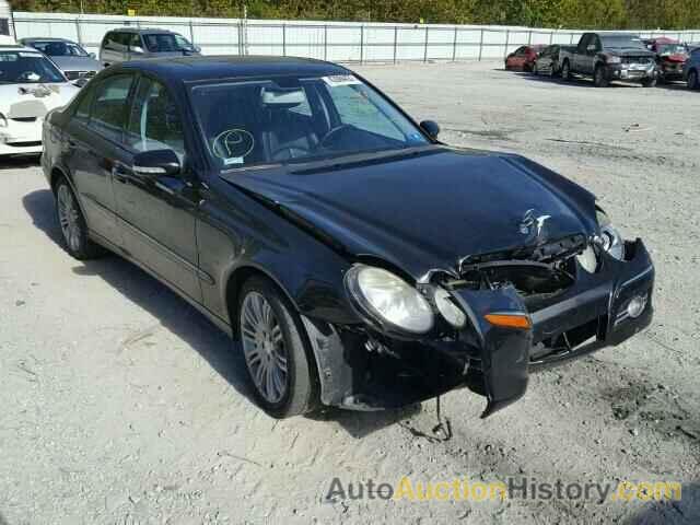 2008 MERCEDES-BENZ E 350 4MATIC, WDBUF87X78B194333