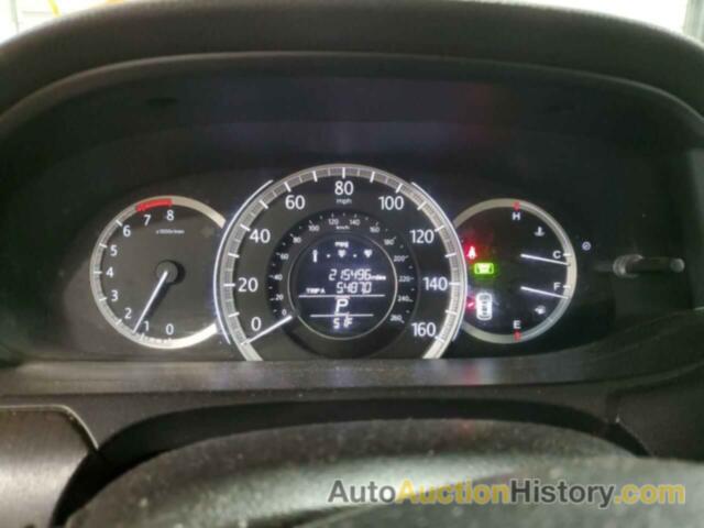 HONDA ACCORD EXL, 1HGCR3F85DA039654