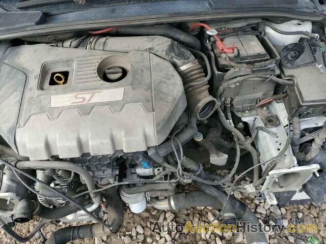 FORD FOCUS ST, 1FADP3L98GL351505