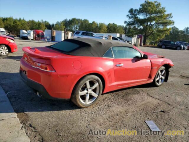 CHEVROLET CAMARO LT, 2G1FD3D36F9290322