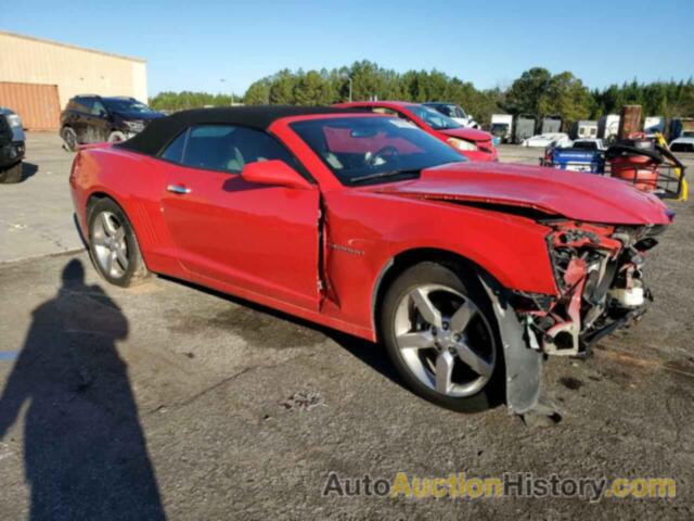 CHEVROLET CAMARO LT, 2G1FD3D36F9290322