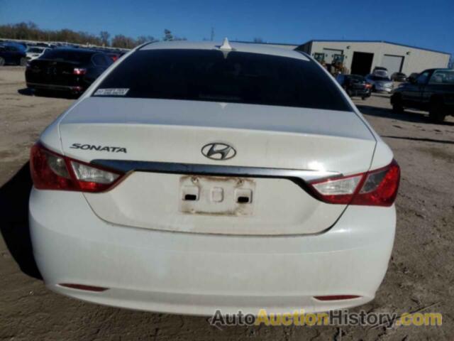 HYUNDAI SONATA GLS, 5NPEB4AC6BH022123