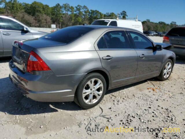 FORD FUSION SE, 3FAHP0HA0CR299611