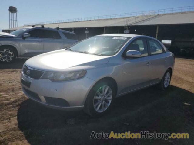 KIA FORTE EX, KNAFU4A27B5449670