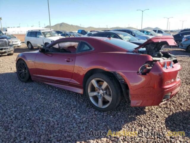 CHEVROLET CAMARO 2SS, 2G1FK1EJ2B9108908