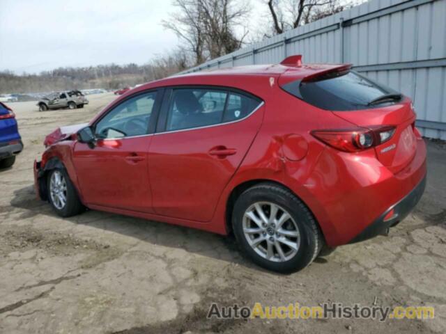 MAZDA 3 GRAND TOURING, JM1BM1M74F1225342