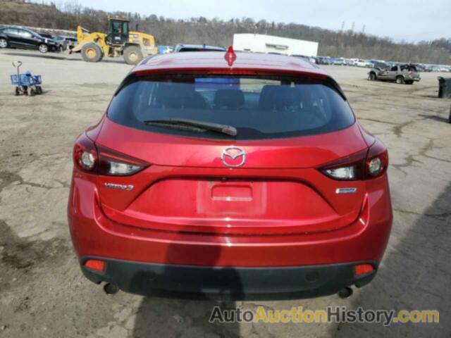 MAZDA 3 GRAND TOURING, JM1BM1M74F1225342