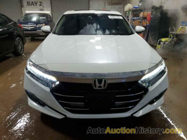 HONDA ACCORD TOURING, 1HGCV2F95NA010381