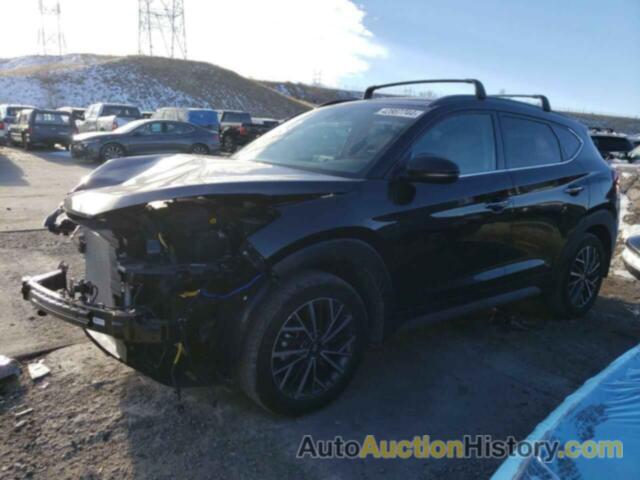 HYUNDAI TUCSON LIMITED, KM8J3CAL0MU335758