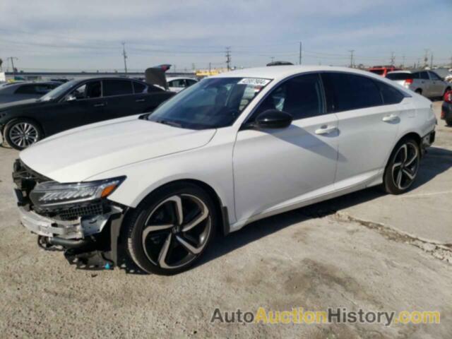 HONDA ACCORD SPORT SE, 1HGCV1F49NA056245