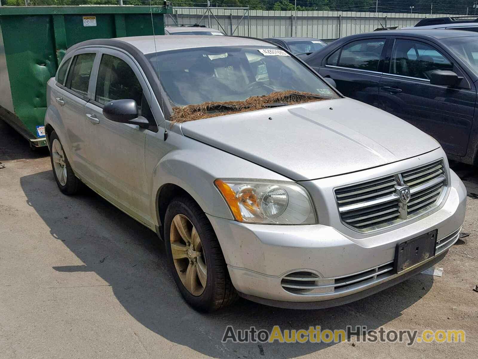 2010 DODGE CALIBER SXT, 1B3CB4HA2AD661357