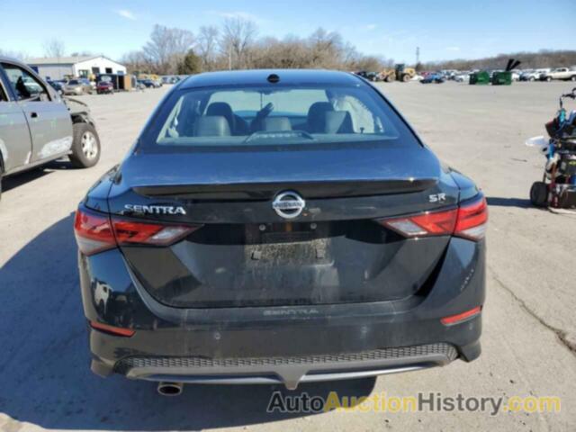 NISSAN SENTRA SR, 3N1AB8DV5MY252182