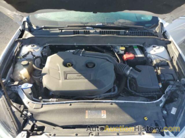 FORD FUSION TITANIUM, 3FA6P0K92GR319238