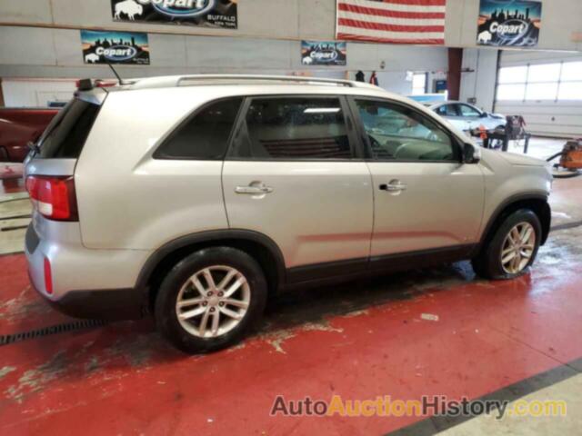 KIA SORENTO LX, 5XYKTCA68EG535440