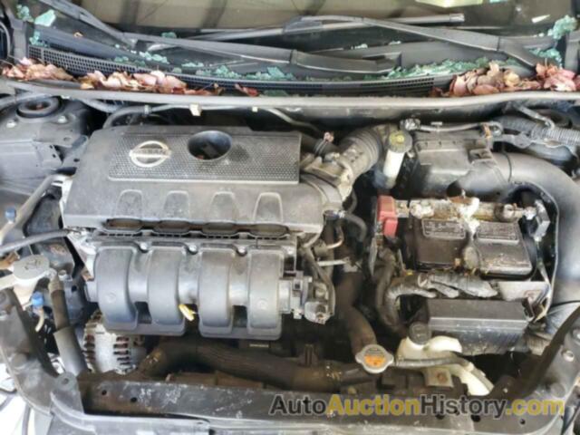 NISSAN SENTRA S, 3N1AB7APXFY259258